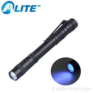 Watermark Checker UV Pen Light